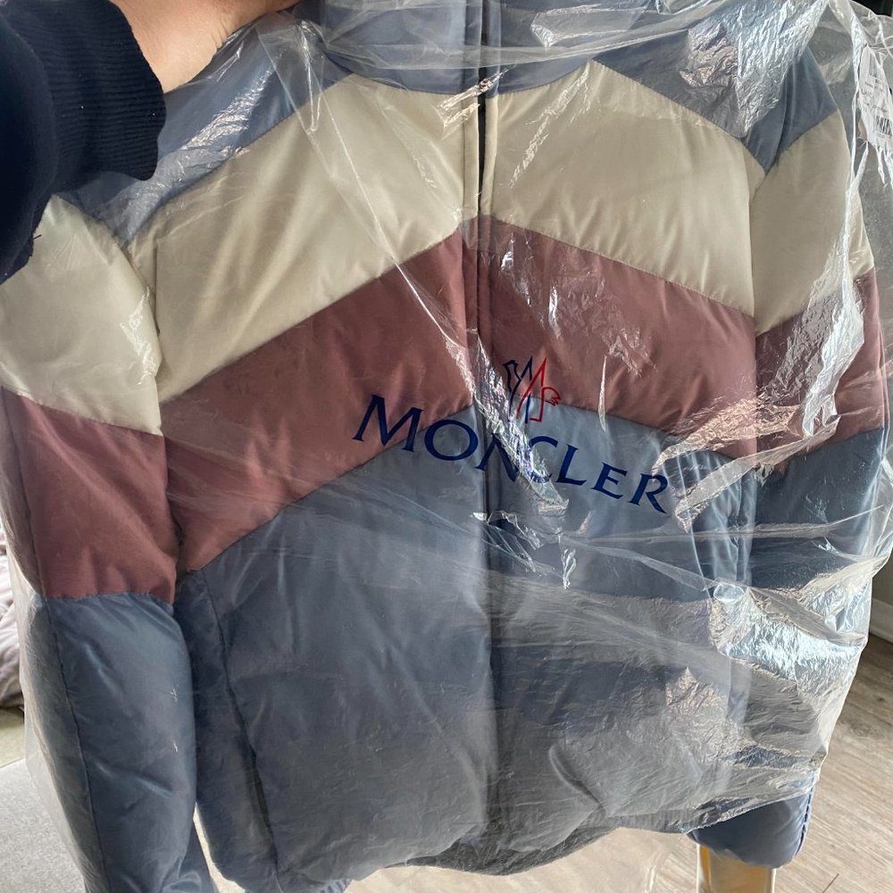 Moncler Grenoble Lamar Down Jacket - image 2